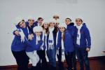 Студенты РИИ АлтГТУ - участники Всероссийской патриотической акции «Снежный десант-2020»