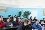 Встреча студентов РИИ АлтГТУ со специалистом ЦЗН г.Рубцовска