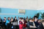 Встреча студентов РИИ АлтГТУ со специалистом ЦЗН г.Рубцовска