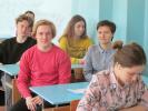 В РИИ АлтГТУ прошла профориентационная программа  «#ЯвРИИ: стань студентом на один день»