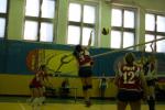 Чемпионат города Рубцовска по волейболу среди женских команд