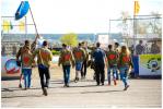 Строительные отряды Рубцовского индустриального института АлтГТУ приняли участие в фестивале и спартакиаде Сибирского федерального округа