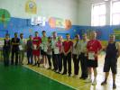 Четвертый открытый чемпионат РИИ по настольному теннису