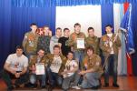 Городской конкурс «Русский солдат умом и силой богат» 