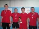 II этап Большого кубка Алтайского края по гиревому спорту