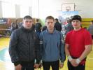 II этап Большого кубка Алтайского края по гиревому спорту