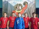 IV этап Большого кубка Алтайского края по гиревому спорту