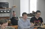Рубцовский индустриальный институт АлтГТУ  отметил День российского студенчества