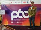 РИИ АлтГТУ Антон Бессонов принял участие во Всероссийском слёте студенческих отрядов в составе делегации от Алтайского края.