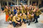 Всероссийский Слет студенческих отрядов, посвященный 55-летию движения студенческих отрядов России
