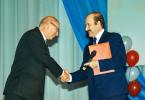 Рубцовский индустриальный институт АлтГТУ отметил свое 70-летие