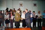 Церемония вручения Благодарственных писем Главы Администрации города Рубцовска