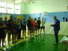 Рубцовские теннисисты отметили 70-летие РИИ