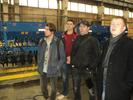 Экскурсия  на ЗАО «Рубцовский завод запасных частей»