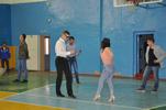 В РИИ прошли спортивные соревнования «Кубок абитуриента»