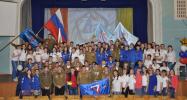 Студенческие и волонтерские отряды г. Рубцовска подвели итоги третьего трудового семестра