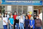 Рубцовский индустриальный институт АлтГТУ распахнул свои двери для первокурсников