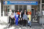 Рубцовский индустриальный институт АлтГТУ распахнул свои двери для первокурсников