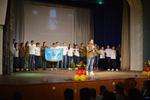 Закрытие третьего трудового семестра студенческих и волонтерских отрядов города Рубцовска