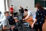 Фестиваль робототехники прошел в Рубцовском индустриальном институте при поддержке Фонда Андрея Мельниченко и СГК