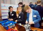 Фестиваль робототехники прошел в Рубцовском индустриальном институте при поддержке Фонда Андрея Мельниченко и СГК