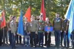 Штаб студенческих отрядов в городе Рубцовске открыт!