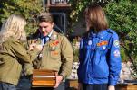 Штаб студенческих отрядов в городе Рубцовске открыт!