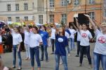 Студенты Рубцовского индустриального института приняли участие в праздновании Дня города