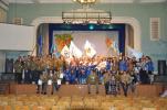 Закрытие третьего трудового семестра студенческих и волонтерских отрядов города Рубцовска
