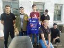 «Неделя добра» от студенческих отрядов РИИ АлтГТУ 