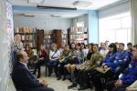 Студенты РИИ АлтГТУ на встрече с главой города Рубцовска - в «Умной среде» Центральной библиотеки