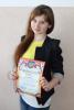 Поздравляем Донцову Веру Сергеевну студентку группы М-21