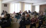 Презентация образовательных услуг РИИ АлтГТУ  в Рубцовском филиале АО «Алтайвагон»