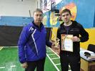 Кубок города Рубцовска по настольному теннису