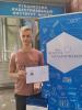 В Рубцовске вручили сертификаты выпускникам филиала ЦДНИТТ «Наследники Ползунова»