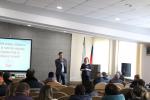 Презентация образовательных услуг РИИ АлтГТУ  в Рубцовском филиале АО «Алтайвагон»
