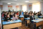 В Рубцовском индустриальном институте прошла краевая ярмарка профессий «Строим будущее Алтая»