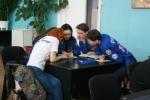 Штаб трудовых дел РИИ АлтГТУ провёл интеллектуальную игру  «Мы бойцы СО «Алтай»