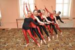 Танцевальный коллектив «Модерн» объявляет набор танцовщиц и танцоров!
