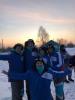 Участники Всероссийской патриотической акции  «Снежный десант РСО-2020» поделились своими впечатлениями