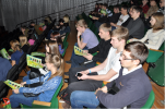 Студенты Рубцовского индустриального института получили грант на проведение мероприятий  по экологическому просвещению и воспитанию
