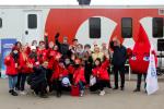 Студенты Рубцовского индустриального института АлтГТУ объявили старт ежегодной социальной акции «Стань Донором. Спаси Жизнь!»