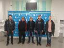 Представители РИИ приняли участие в XX Всесибирской Олимпиаде по  программированию им. Поттосина в НГУ