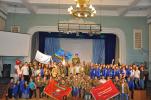 Состоялся юбилейный концерт, посвященный 15-летию ССО «Рубин», «Боец «Рубина» навсегда»