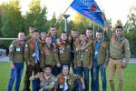 В Алтайском крае прошли фестиваль и спартакиада студенческих отрядов Сибирского Федерального округа