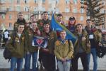Штаб студенческих и волонтерских отрядов г. Рубцовска  отмечает юбилей!