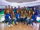 Рубцовская студентка приняла участие в окружной школе штабов студенческих отрядов 